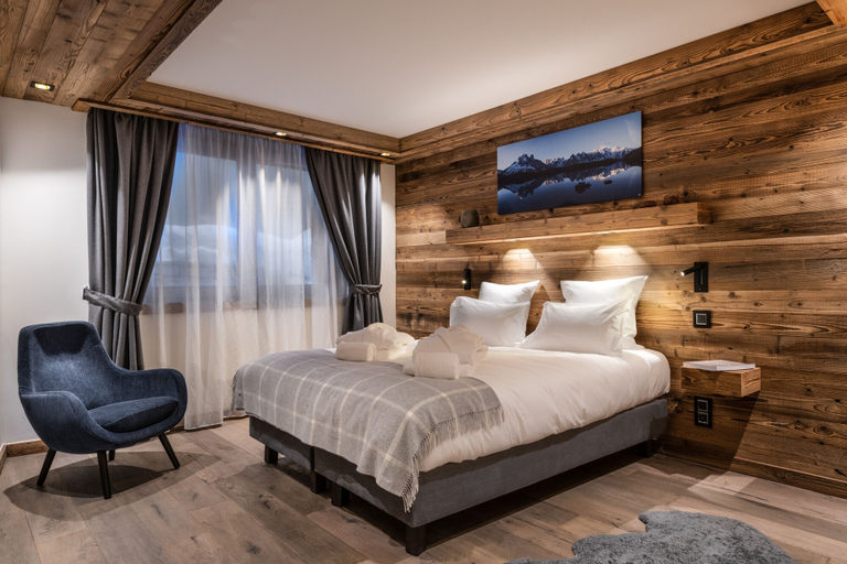 Bedroom 3, Vail Lodge by Alpine Resorts, Savoie