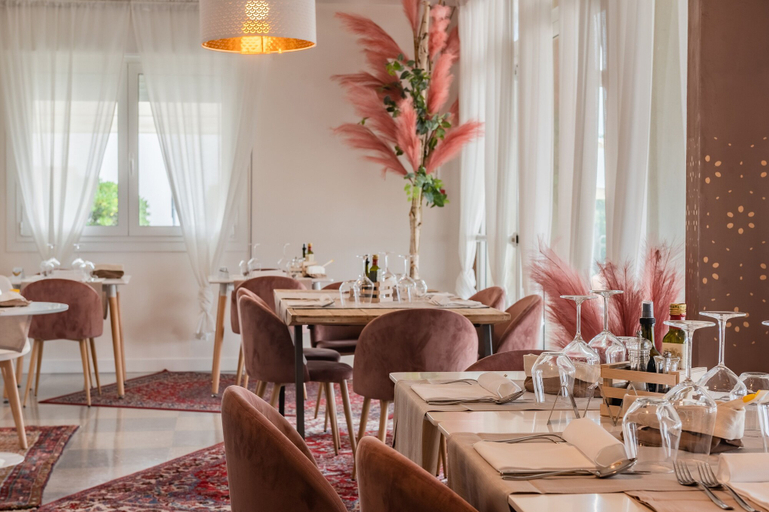 Food & Drinks 5, Hotel Concordia, Venezia
