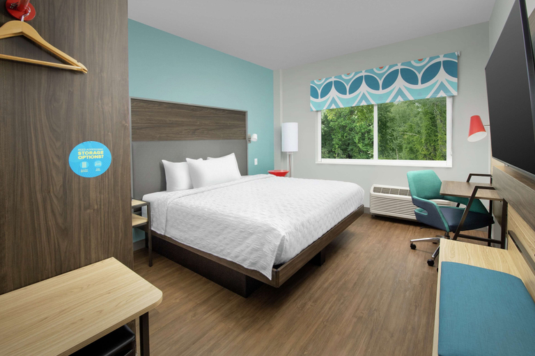 Bedroom 3, Tru by Hilton Lake City, Columbia