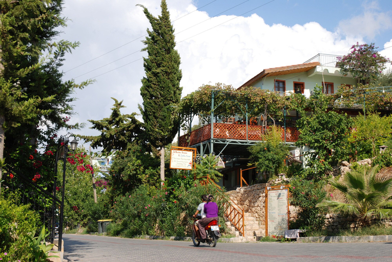 Exterior & Views 2, St. Nicholas Pension, Kaş