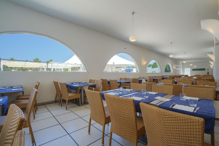 Food & Drinks 5, Futura Club Torre Rinalda, Lecce