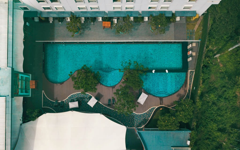 Sport & Beauty 2, HARRIS Hotel Sentul City, Bogor