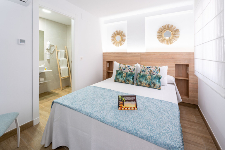 Bedroom 4, Hostal Romerito, Málaga