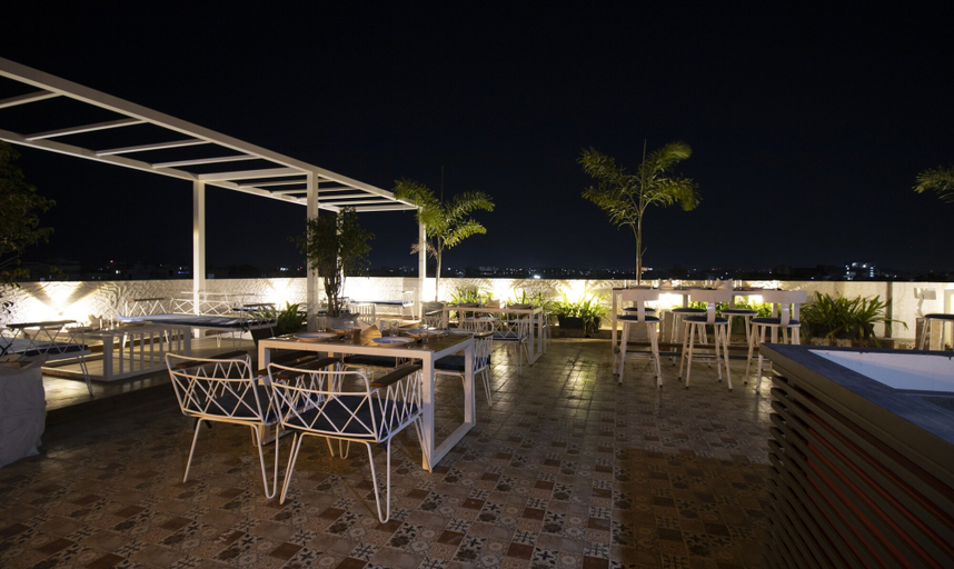 Food & Drinks 3, Treebo Premium Median Inn, Nagpur