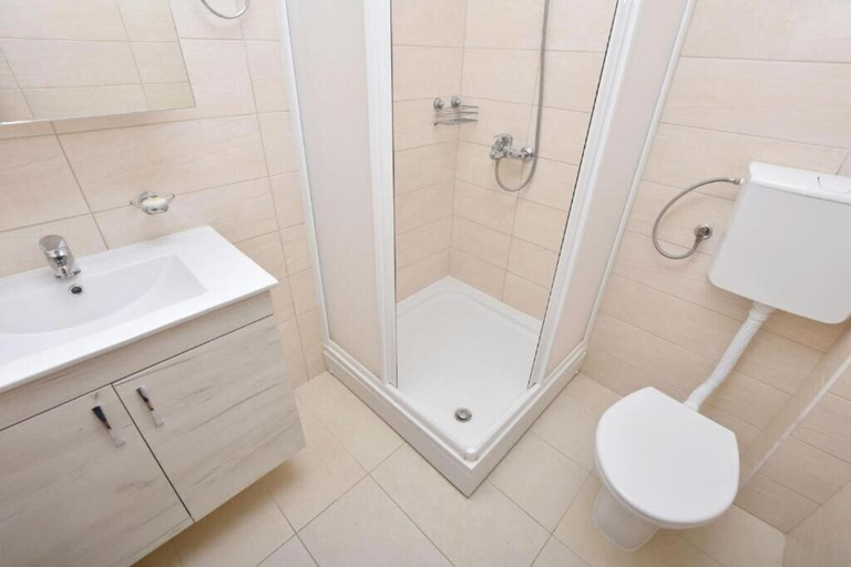 Bathroom, ApartHotel Solaris