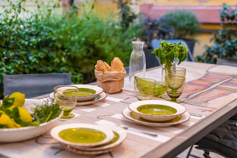 Food & Drinks 5, Casa Frisi, Rome