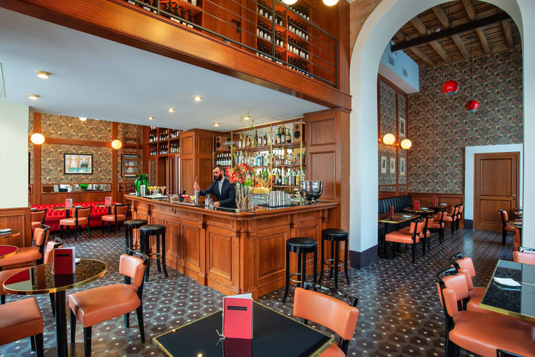 Food & Drinks 5, Damaso Hotel, Roma