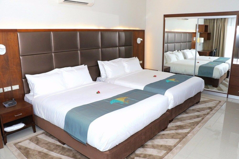 Bedroom 3, The Palms Denarau Fiji, Ba