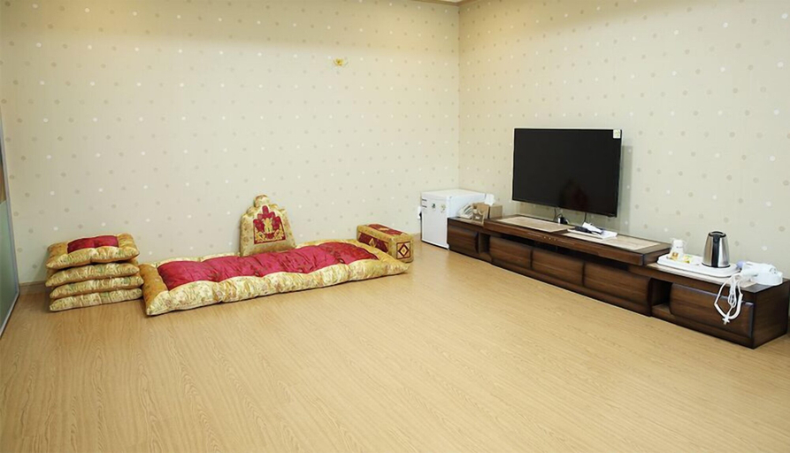 Bedroom 3, Arisu Gyeongju, Gyeongju