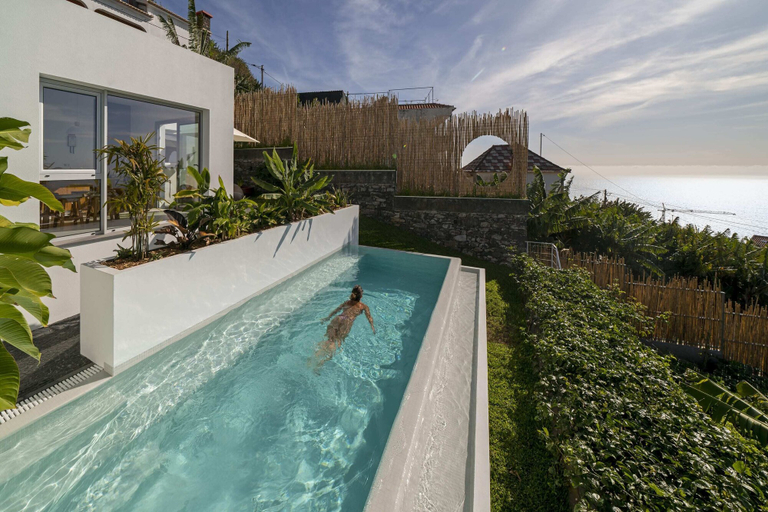 Sport & Beauty 4, Casa da Vargem I, Pool for Small Families, Ponta do Sol