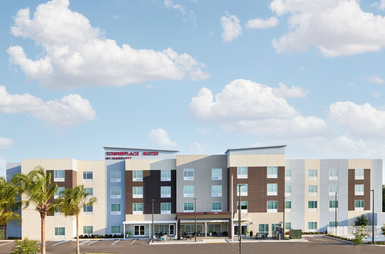 Exterior & Views 2, TownePlace Suites by Marriott Plant City, Hillsborough