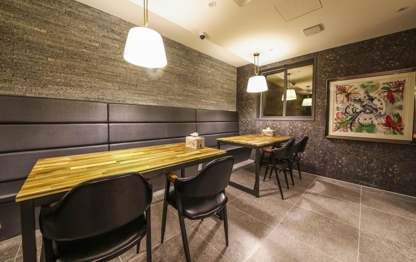 Food & Drinks 3, Gupo Brown-Dot Hotel, Gimhae