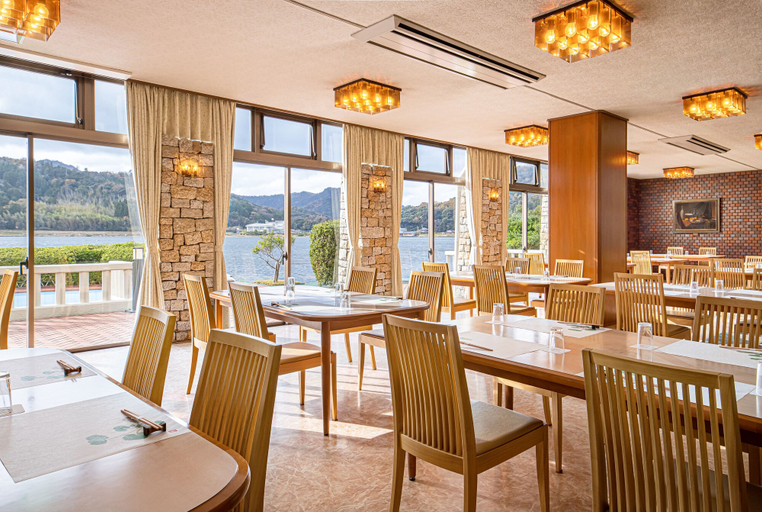 Food & Drinks 4, The Gran Resort Mikatagoko, Mihama