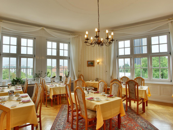 Food & Drinks 5, Hotel Bellmoor Im Dammtorpalais, Hamburg