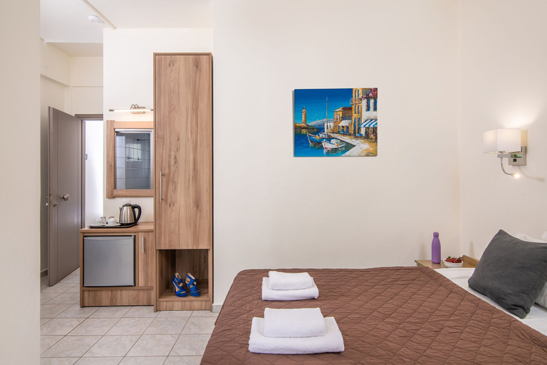 Bedroom 3, Belvedere Village, Crete