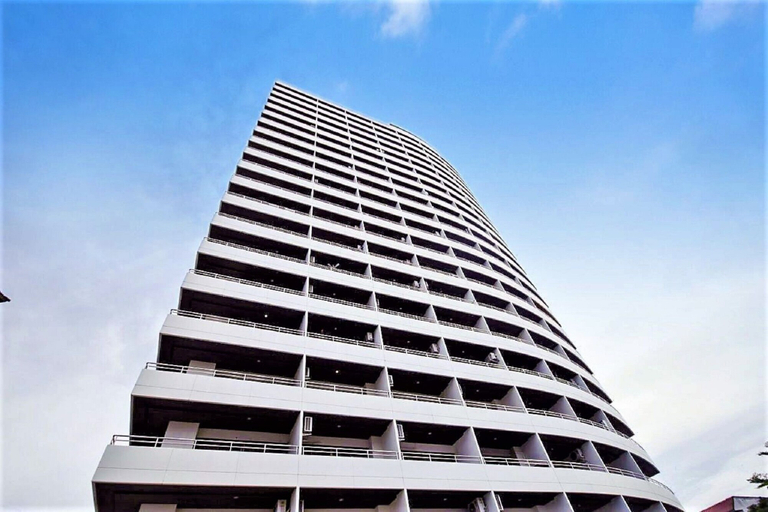 Exterior & Views, 20th Floor 2-bed Condo With Stunning Views, Pattaya