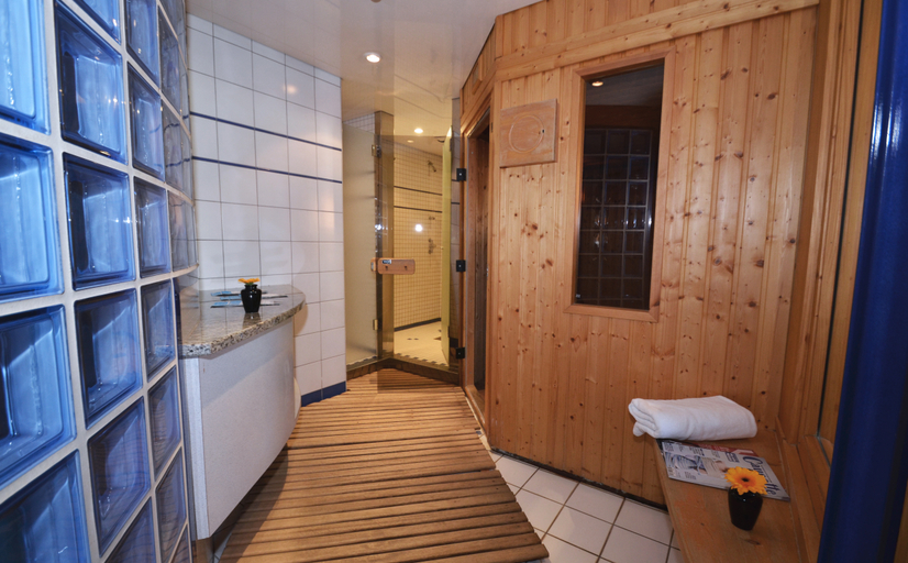 Bathroom 4, De L Arve, Haute-Savoie