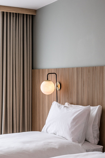 Bedroom 3, Mollie's Oxford, Oxfordshire