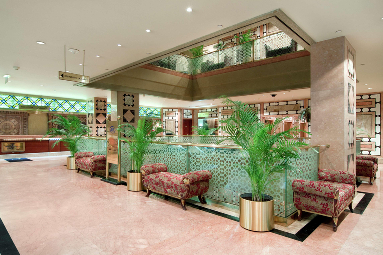 Exterior & Views 4, Madinah Hilton, Al Madinah Al Munawwarah