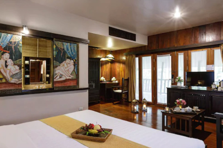 Bedroom 3, Phowadol Resort, Muang Chiang Rai