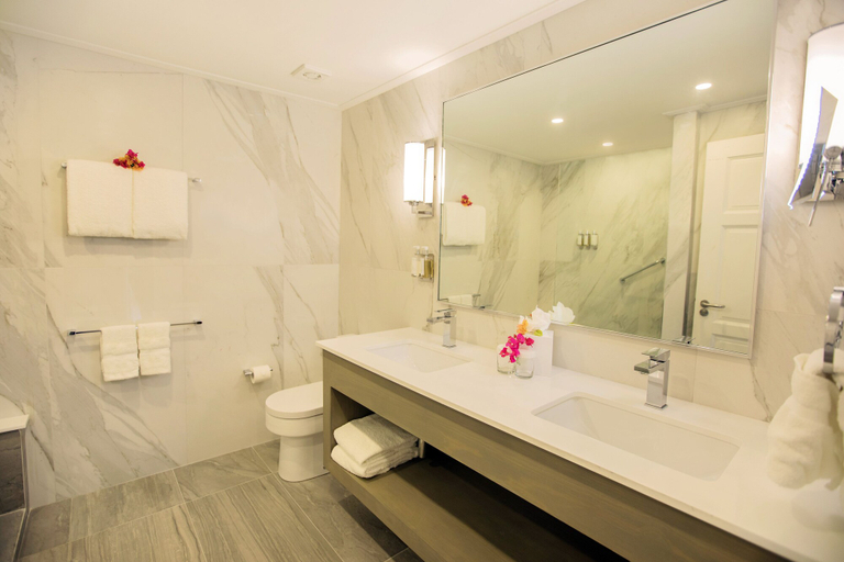 Bathroom 5, Bougainvillea Barbados