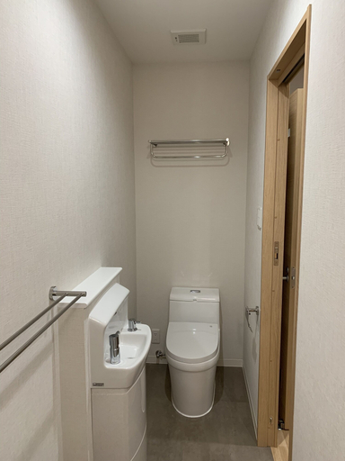 Bathroom 5, Wadano Forest Hotel And Apartments, Hakuba