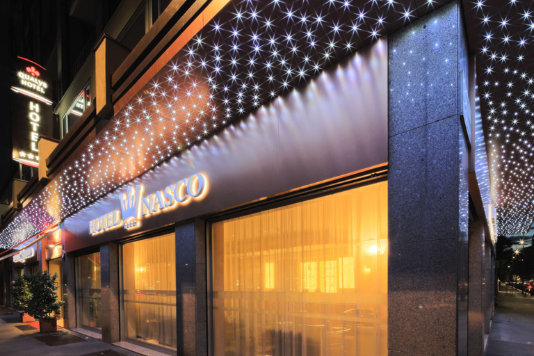 Exterior & Views 2, Hotel Nasco, Milano