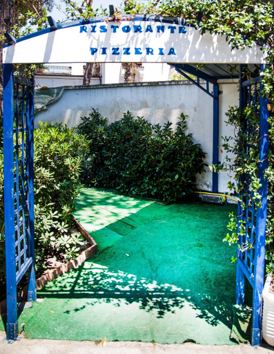 Sport & Beauty, Hotel Ristorante Meson Feliz, Latina