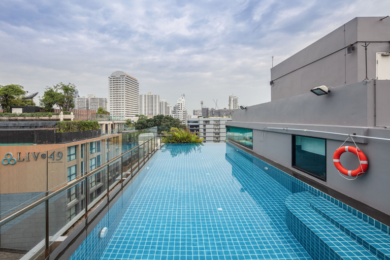 Sport & Beauty 2, Adelphi Forty Nine Bangkok, Wattana