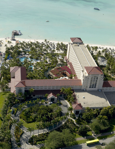 Exterior & Views 2, Hyatt Regency Aruba Resort and Casino