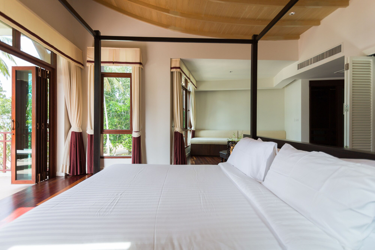 Bedroom 3, Amatapura Beach Villa 15, Mueang Krabi