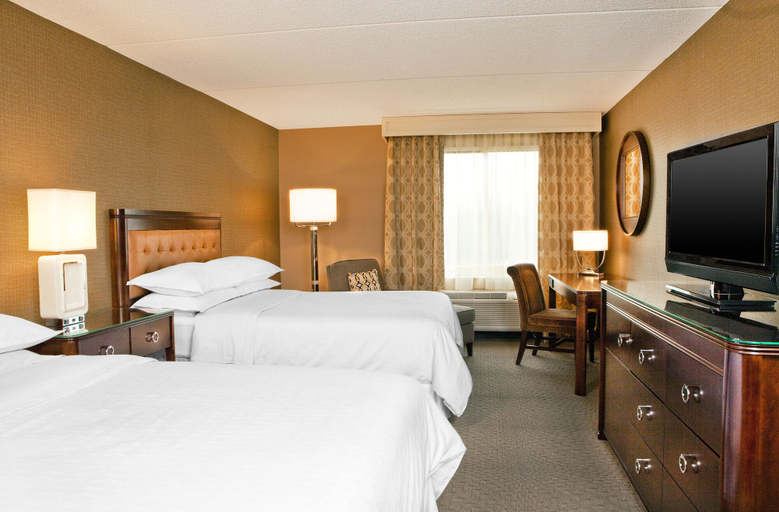 Bedroom 4, Sheraton Great Valley Hotel, Chester