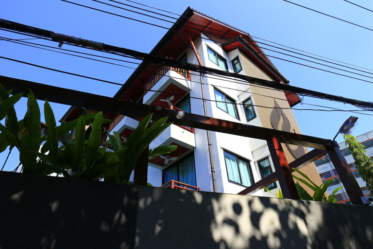 Exterior & Views 2, Hotel De Wualai, Muang Chiang Mai