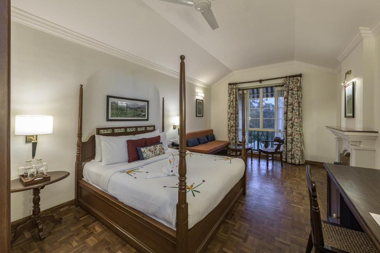 Bedroom 2, Club Mahindra Lake View Munnar, Idukki