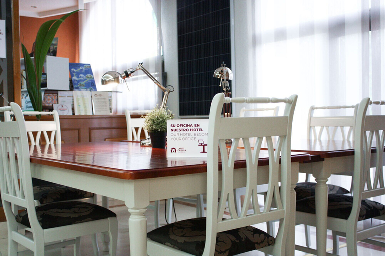 Food & Drinks 5, Hotel Castilla Torrijos, Toledo