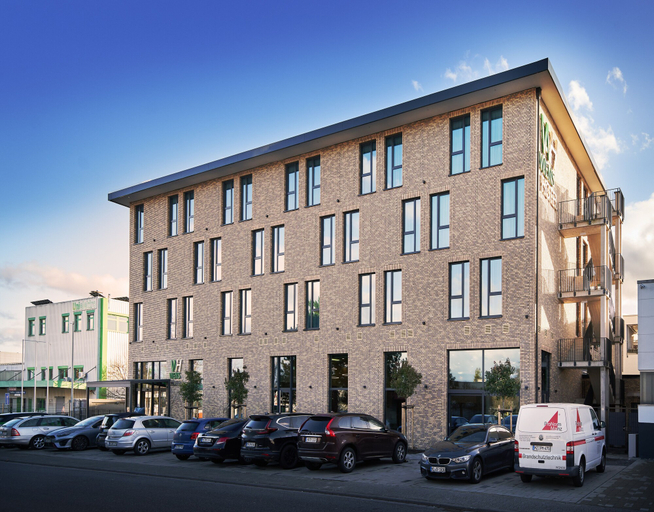Exterior & Views 2, WENS Hotel, Mainz