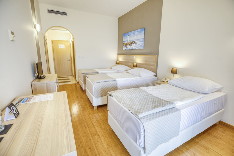Bedroom 4, Villa MiraMar, Omiš
