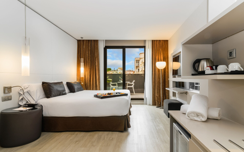 Bedroom 3, Grums Hotel, Barcelona