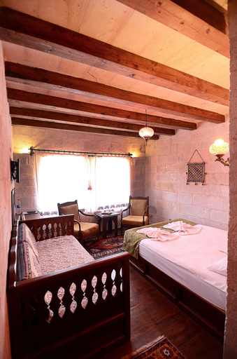 Bedroom 3, Gedik Cave Hotel, Nevşehir