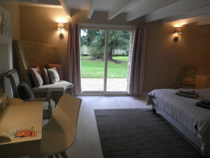 Bedroom 2, Au Clos de Launay chambres d'hôtes, Loire-Atlantique
