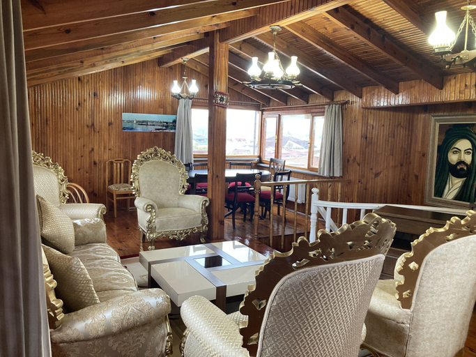 Living area 3, Sea view Villa in Üsküdar, Üsküdar