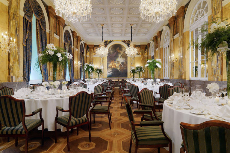 Food & Drinks 5, Hotel Imperial, a Luxury Collection Hotel, Vienna, Wien