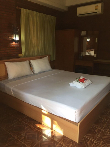 Bedroom 4, Ben Guesthouse, Muang Chiang Rai