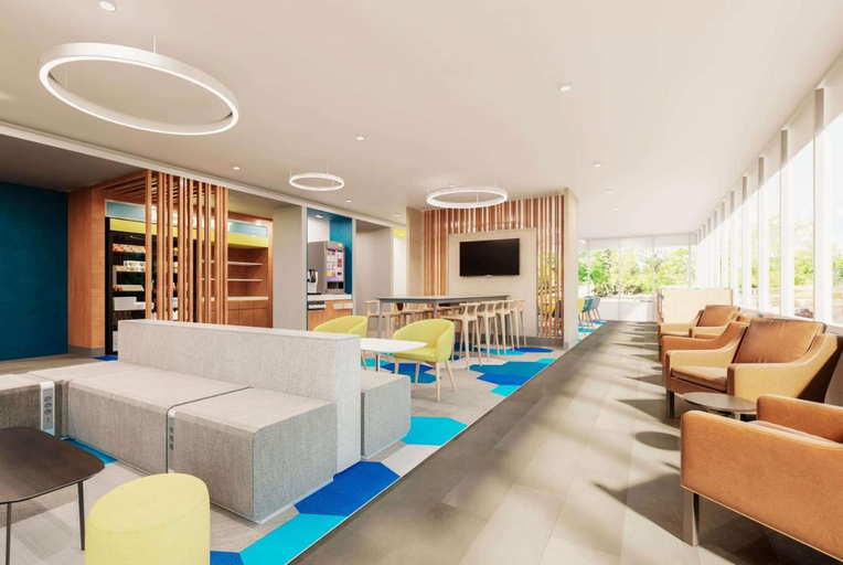 Public Area 3, Microtel Inn & Suites by Wyndham Winchester, Frederick