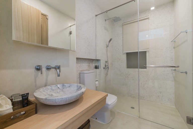 Bathroom 4, Tolani Le Bayburi Villas Pranburi, Pran Buri
