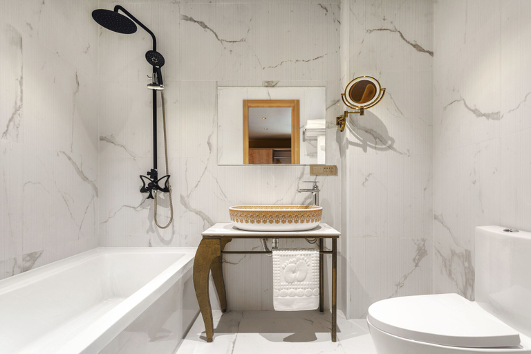 Bathroom 4, Brim Hotel, Tbilisi