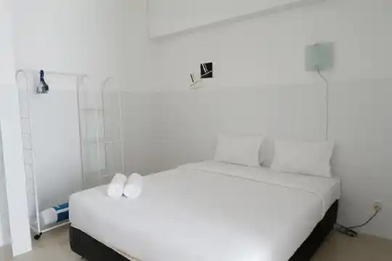 Bedroom 5, Apartement The Habitat Karawaci Tangerang Close to Lippo SuperMall, Tangerang