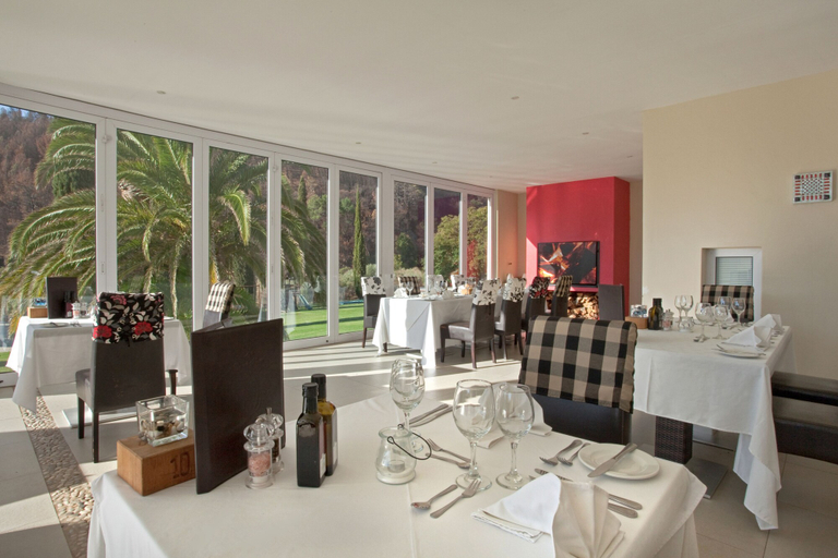 Food & Drinks 5, Cascade Country Manor, Cape Winelands
