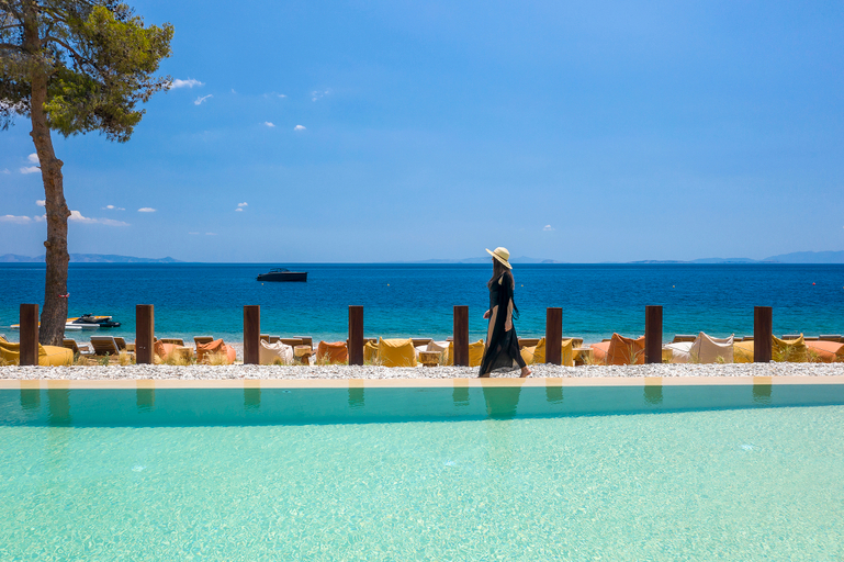 Sport & Beauty 2, Isla Brown Corinthia Resort & Spa, Curio Collect, Peloponnese