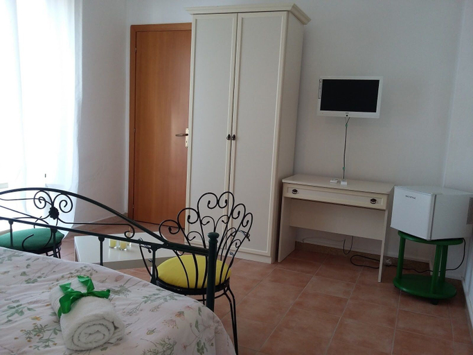 Bedroom 2, B&B Scogli Bianchi, Syracuse